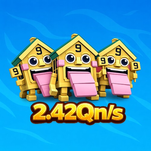 3x Esok Sekolah 2.42Qn/S