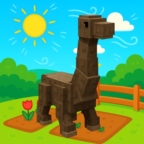 Brontosaurus, Pet from Grow a Garden on Roblox