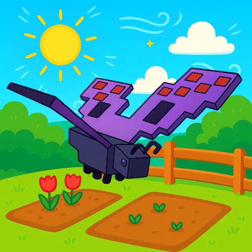 Butterfly, Pet from Grow a Garden on Roblox