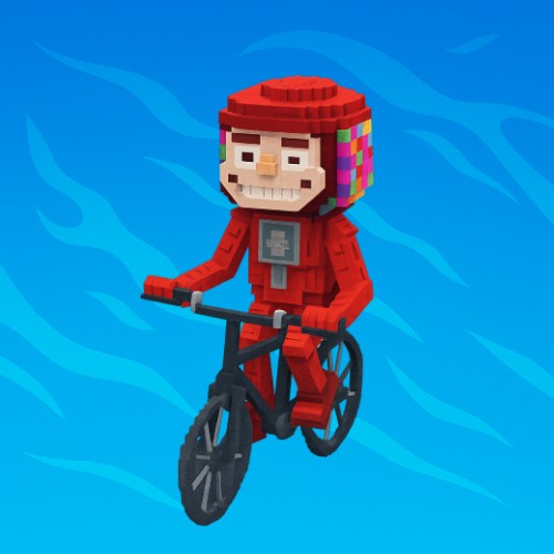Chicleteira Bicicleta, Brainrot from Steal a Brainrot on Roblox