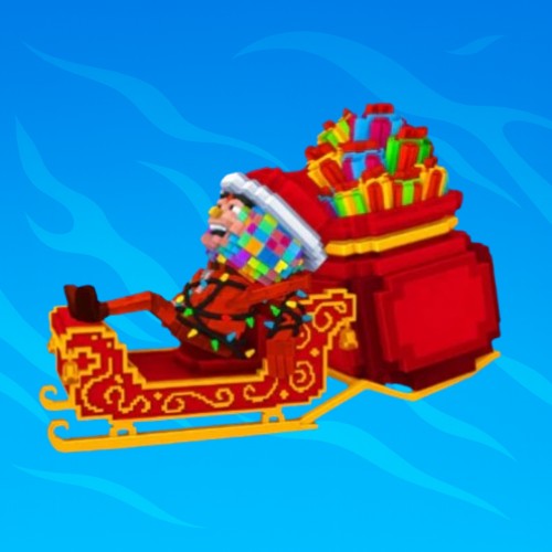 Chicleteira Noelteira, Brainrot from Steal a Brainrot in Roblox