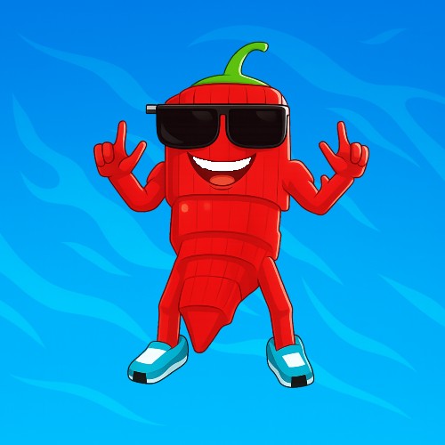 Chillin Chili, Brainrot from Steal a Brainrot on Roblox