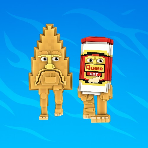 Chipso and Queso, Brainrot from Steal a Brainrot on Roblox