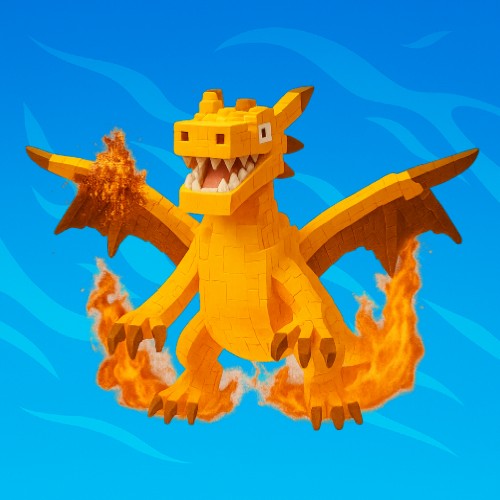 Dragon Cannelloni, Brainrot from Steal a Brainrot on Roblox