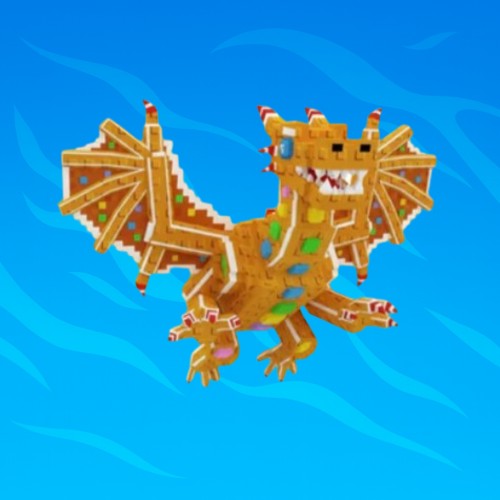 Dragon Gingerini