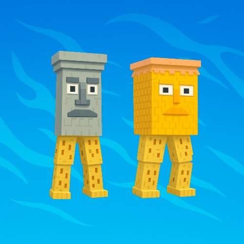 Garama and Madundung, Brainrot from Steal a Brainrot on Roblox