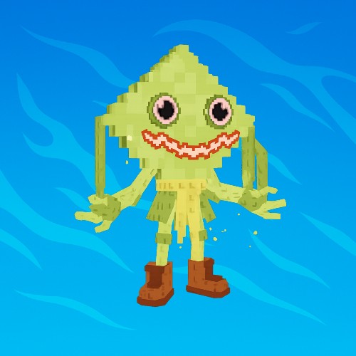 Ketupat Kepat, Brainrot from Steal a Brainrot on Roblox