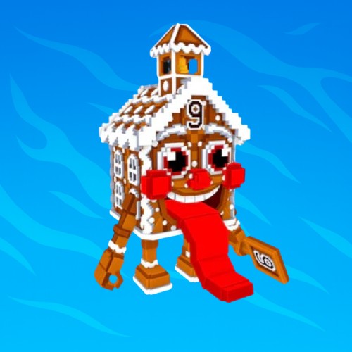 La Ginger Sekolah Brainrot from Steal a Brainrot Roblox