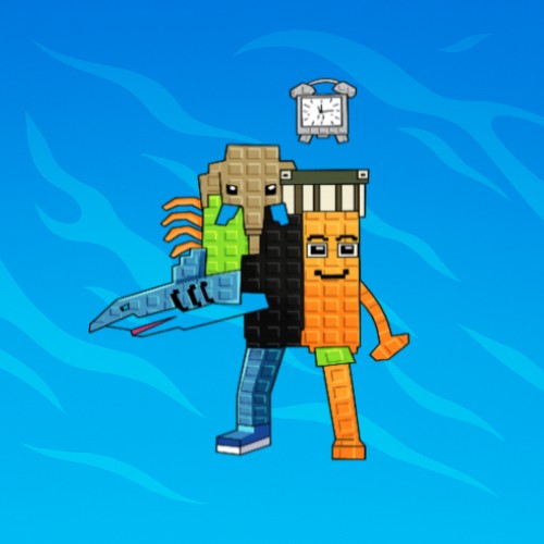 La Grande Combinasion, Brainrot from Steal a Brainrot on Roblox
