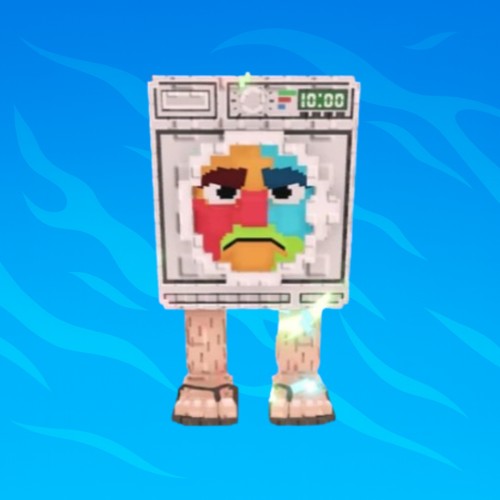 Lavadorito Spinito, Brainrot from Steal a Brainrot in Roblox