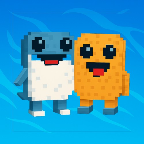 Los Bros, Brainrot from Steal a Brainrot on Roblox