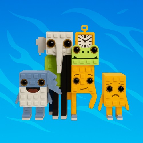 Los Combinasionas, Brainrot from Steal a Brainrot on Roblox