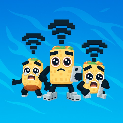 Los Nooo My Hotspotsitos, Brainrot from Steal a Brainrot on Roblox