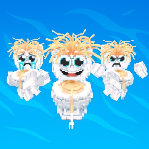 Los Spaghettis is a Secret in Steal a Brainrot