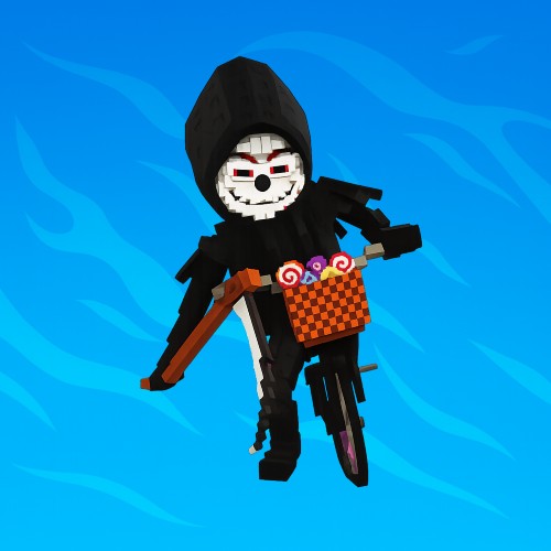 Mieteteira Bicicleteira, Brainrot from Steal a Brainrot on Roblox