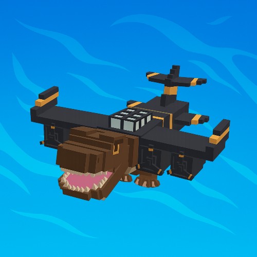 Nuclearo Dinossauro, Brainrot from Steal a Brainrot on Roblox