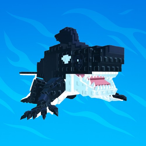 Orcaledon, Brainrot from Steal a Brainrot on Roblox