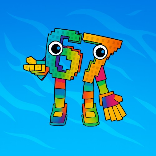 Rainbow 67, Brainrot from Steal a Brainrot on Roblox