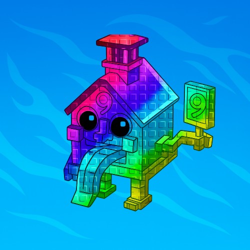 Rainbow Esok Sekolah, Brainrot from Steal a Brainrot on Roblox