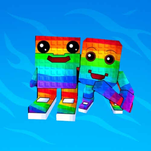 Rainbow Los Bros, Brainrot from Steal a Brainrot on Roblox