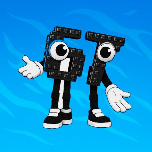 Yin Yang 67, Brainrot from Steal a Brainrot on Roblox