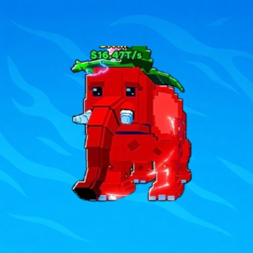 Admin Strawberry Elephant