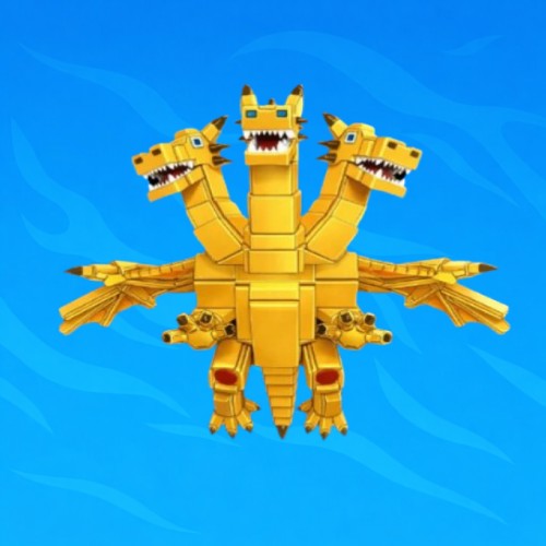 Hydra Dragon Cannelloni