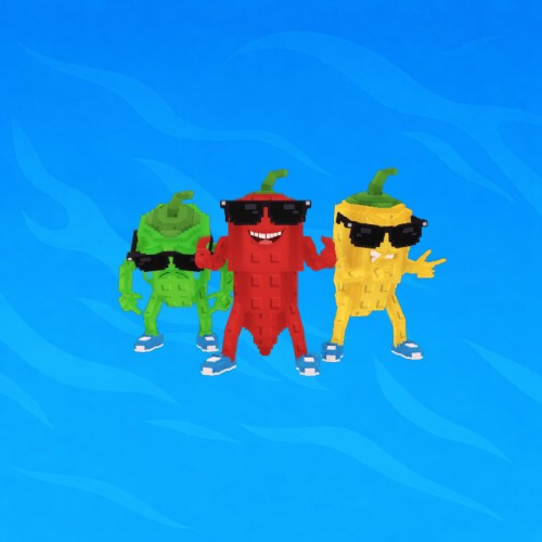 rel_product-Los Chillis