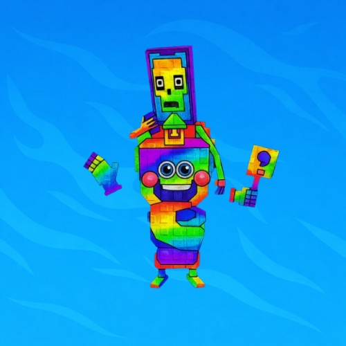 Rainbow La Secret 1.2B/S